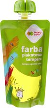 Zdjęcie Farba Plakatowa Tempera 100Ml Neon Żółty Happy Color - Małomice