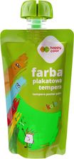 Zdjęcie Farba Plakatowa Tempera 100Ml Neon Zielony Happy Color - Płock