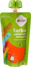 Zdjęcie Farba Plakatowa Tempera 100Ml Neon Pomarańczowy Happy Color - Małomice