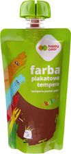 Zdjęcie Farba Plakatowa Tempera 100Ml Brązowy Happy Color - Małomice