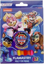 Zdjęcie St-Majewski Flamastry Psi Patrol 12 Kolorów - Olsztynek