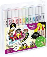 Zdjęcie Pisaki Sketch Gr-F726 Tytus 12 Kolorów Fiorello - Bytom