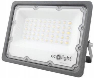 Ecolight Naświetlacz Lampa Led 30W 230V 3000Lm 4000K Premium 36204901