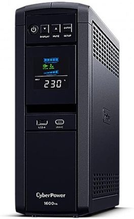 CyberPower UPS CP1600EPFCLCD 1600VA 1000W