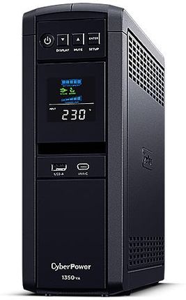 CyberPower UPS CP1350EPFCLCD 1350VA 810W