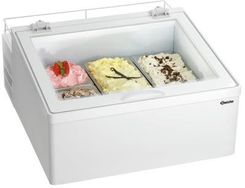 Zdjęcie Bartscher Witryna Do Lodów 3X5L-F 650X725X360mm (700941) - Tychy