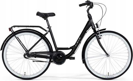 Merida M-Bike Cityline 326 Czarny Mat 26 2024