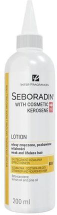 Seboradin With Cosmetic Kerosene Lotion 200ml