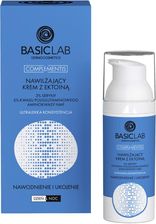 Basiclab Complementis Nawilżający Krem Z Ektoiną O Ultra Konsystencji 50ml