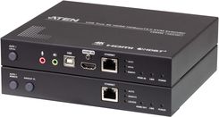Zdjęcie Ekstender KVM USB True 4K HDMI HDBaseT 3.0 (4K@100m) CE840 CE840-AT-G - Orneta