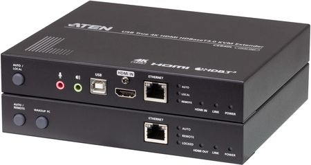 Ekstender KVM USB True 4K HDMI HDBaseT 3.0 (4K@100m) CE840 CE840-AT-G