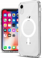 Etui Z Magsafe Do Iphone Xr, Clear Cover, Plecki, Obudowa, Pokrowiec, Case