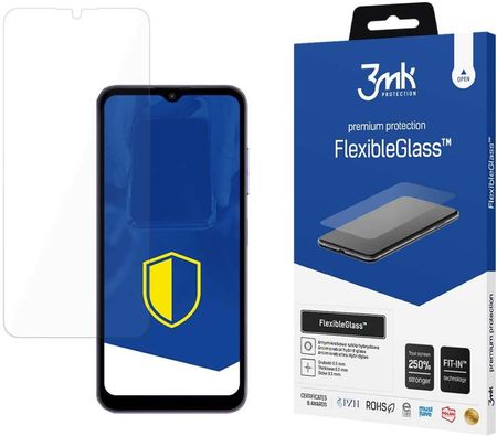 3Mk Szkło Hybrydowe Flexible Glass Do Xiaomi Redmi Note 13 5G