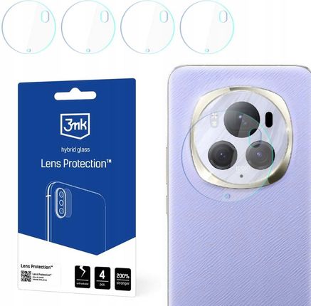 3Mk Ochrona Na Obiektyw Aparatu Do Honor Magic6 Pro Lens Protection