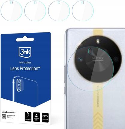 3Mk Ochrona Na Obiektyw Aparatu Do Honor X50 Gt Lens Protection