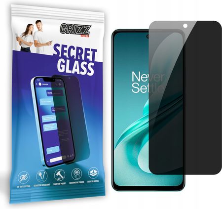 Grizz Glass Szkło Prywatyzujące Do Oneplus Nord N30 Se