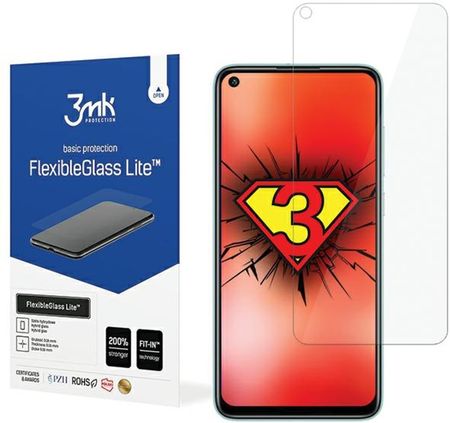 3Mk Flexibleglass Lite Xiaomi Redmi Note 9 Pro Max Szkło Hybrydowe