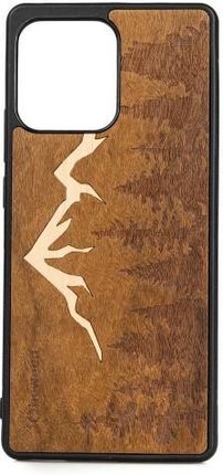 Bewood Drewniane Etui Do Motorola Edge 40 Pro Góry Imbuia