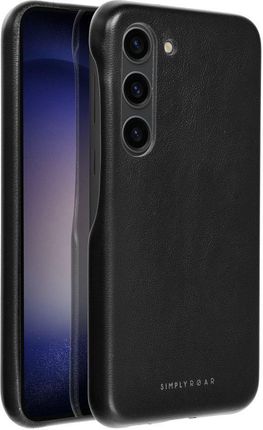 Roar Futerał Look Do Samsung Galaxy S24 Ultra 5G Czarny