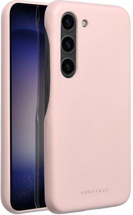 Roar Futerał Look Do Samsung Galaxy S24 5G Różowy
