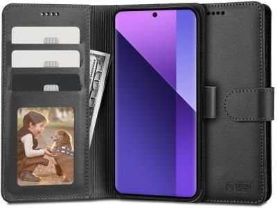 Tech-Protect Tech Protect Wallet Xiaomi Redmi Note 13 Pro Plus 5G Black