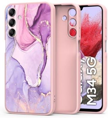 Tech-Protect Tech Protect Icon Galaxy M34 5G Marble