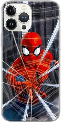 Ert Group Etui Do Apple Iphone 15 Plus Spider Man 008 Marvel Nadruk Pełny Wielobarwny