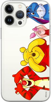 Ert Group Etui Do Xiaomi Mi 10 Pro Kubuś I Przyjaciele 036 Disney Bezbarwny