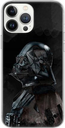 Ert Group Etui Do Apple Iphone 15 Plus Darth Vader 003 Star Wars Nadruk Pełny Czarny