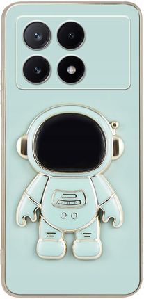 Xgsm Etui Astronauta Obudowa Case Pokrowiec Do Xiaomi Poco X6 Pro 5G
