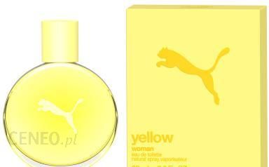 Perfumy Puma Yellow Woman woda 