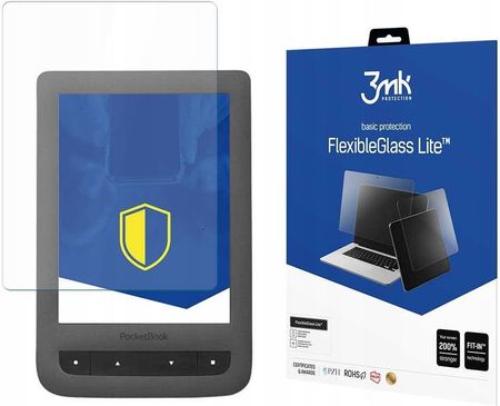 3Mk Flexibleglass Lite Pocketbook Touch Lux 3, Szk