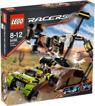 LEGO Racers 8496 Desert Hammer