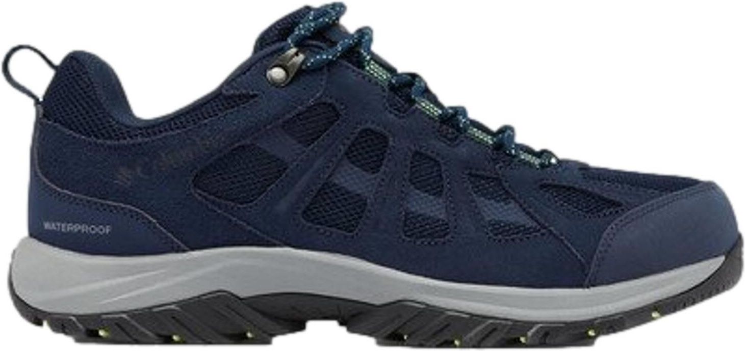 thumbnail image 2 of Columbia Women's Redmond III Mid Waterproof Hiking Boots - Ankle High Outdoor Shoes 2 of 14