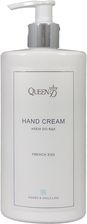 Zdjęcie QUEEN D - French kiss krem do rąk 300ml - Karczew