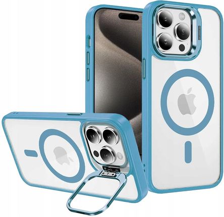 Toptel Tel Protect Kickstand Magsafe Case Do Iphone 13 Pro Max Niebieski