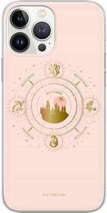 Ert Group Etui Do Xiaomi Redmi Note 10 Pro Harry Potter 008 Nadruk Pełny Różowy