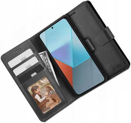 Izigsm Futerał Wallet Do Xiaomi Redmi Note 13