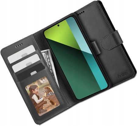 Izigsm Futerał Wallet Do Xiaomi Poco X6 5G