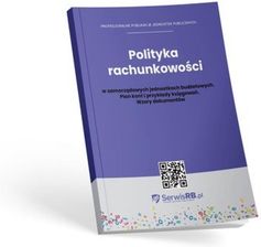 Zdjęcie Polityka rachunkowości w samorządowych jednostkach budżetowych - Rzeszów