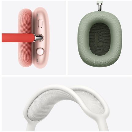 airpods max スペースグレー Słuchawki Apple Airpods Max Space Szare (MGYH3RUA) - Opinie