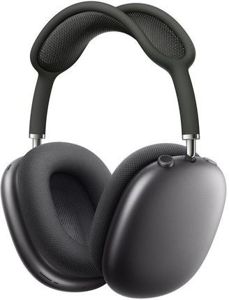 AirPodsMax スペースグレー Słuchawki Apple Airpods Max Space Szare (MGYH3RUA) - Opinie