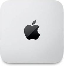 Zdjęcie Apple Mac Studio M2 Ultra (24-core CPU, 60-core GPU, 32-core NU) 64GB RAM, 8TB SSD - Srebrny (MQH63ZE/A/D3) - Piaseczno