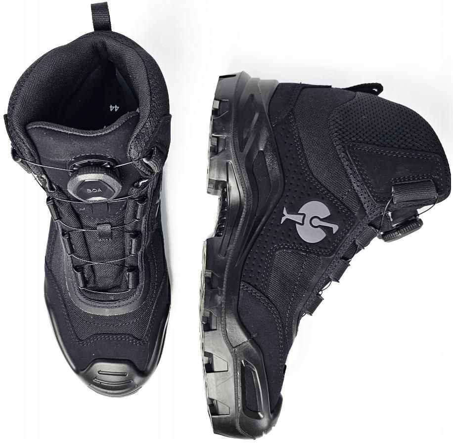 Engelbert Strauss Buty Robocze Kastra II S3 Z Boa Bhp Wodoodporne 