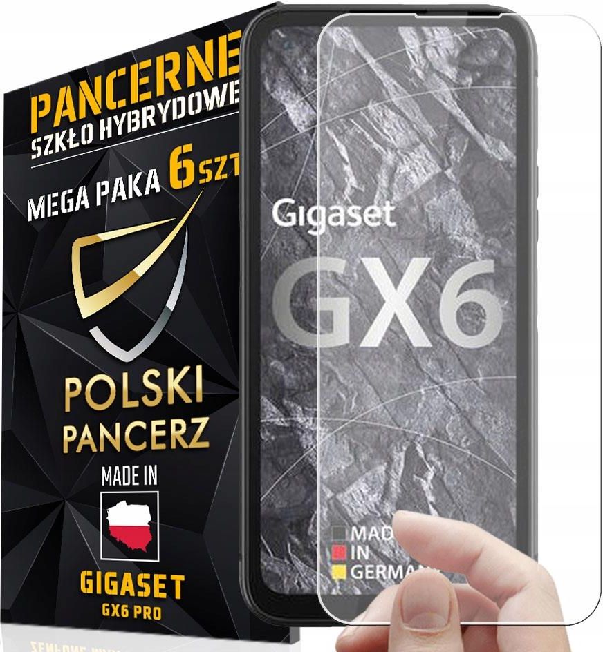 Brotect AirGlass Pellicola In Vetro Ibrido Per Motorola Moto G6: Protezione 9H Anti-graffio, 2 Volte Più Sottile, Made In Germany.