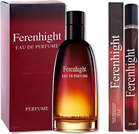 Zestaw FERENHIGHT Perfumy męskie 100ml + 35ml