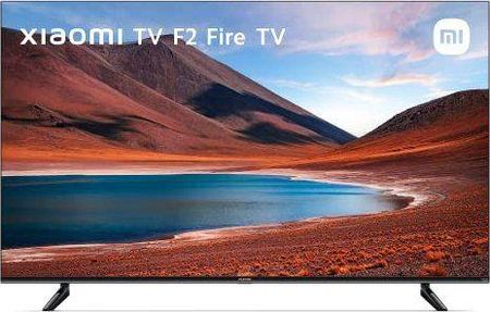 Telewizor LED Xiaomi F2 Fire TV 50 cali 4K UHD