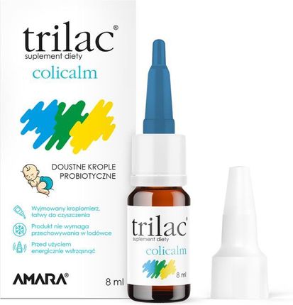 Trilac Colicalm 8 ml