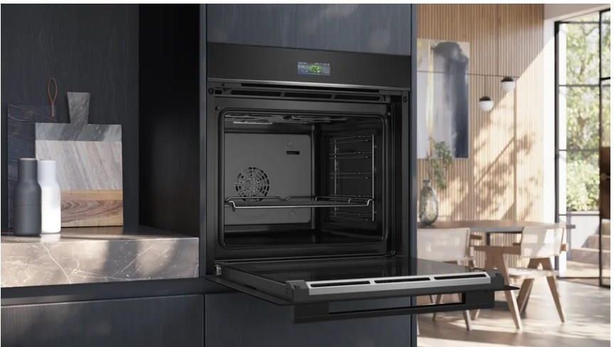 фото Духовой шкаф электрический Siemens HB734G2B1