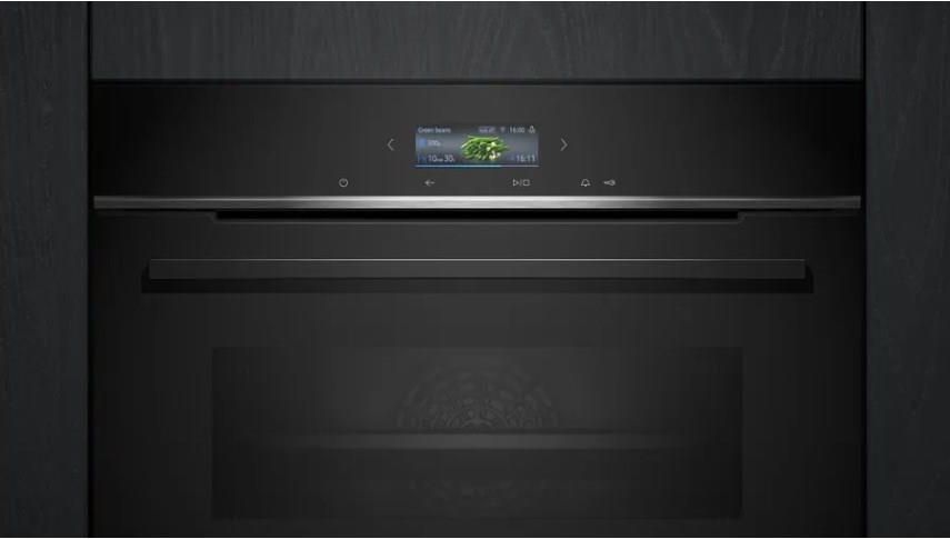 фото Духовой шкаф электрический Siemens HB734G2B1